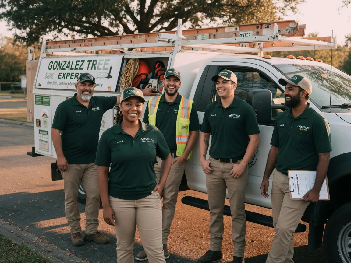 Tree Service company in Jamestown, KY